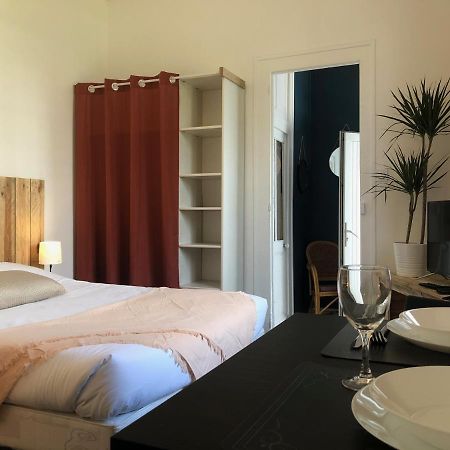 Studio Paisible Avec Jardin - Tours Centre ภายนอก รูปภาพ